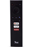 Next Playbox 4K Android Tv Box Kumanda Orjinal