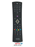 Vestel lcd kumanda