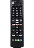 Dreamstar I1 Androidbox Kumanda Netflix-Youtube-Prime Video Tuşlu