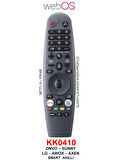 SABA LCD SMART AKILLI WEBOS NEFLIX-PRİME