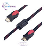 HDMI Kablosu 1.4b 3D 1.5 Metre HDMI Görüntü Kablosu