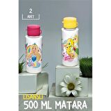 TransForMacion Barbie+Tweety 500ML Matara 2 li Set 719111