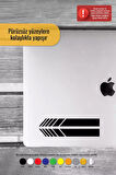 Yan Ayna Şerit - Araç, Oto, Laptop, Duvar Uyumlu Sticker 70*7 Cm