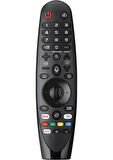 Lg Uyumlu MR650A/650BA MR18A MR19A MR20A MR20GA Ses Komutlu Air Mouselı Sihirli Kumanda