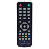 Herz HR-29000 Uydu Alıcı Kumandası