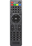 Skytech St-19200 Hd Uydu Alıcı Kumandası