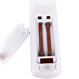 Vestel Bio Plus İnverter 12 A+ Uyumlu Klima Kumandası