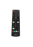 Lg 49Um7100Plb Netflix Prime Video Tuşlu Led Tv Kumandası