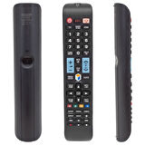 Samsung Source Tuşlu Lcd - Led Tv Kumanda