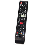 Samsung Ht-e453 ile uyumlu Dvd Sinema Ses Sistemi Smart Led Tv Kumandası