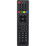 Hometech Ht1200 Hd Uydu Kumanda 2.Model