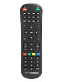 Magbox  Luna 2020 Serisi LM'li Tv Özellikli Akıllı Uydu Kumandası