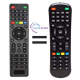 Starbox F16 HD Uydu Kumandası
