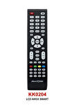 AWOX Smart Lcd Led Tv Kumanda
