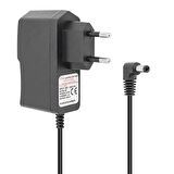 12.6 Volt - 1 Amper Şarjlı Matkap Adaptörü