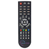 Balkan Uydu Alıcı Kumandası