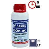 TransForMacion 6 ADET De Sarra Profesyonel Lavabo Açıcı 1ER Litre
