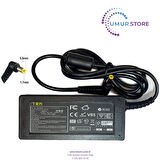 Acer ADP-65VH B 5.5x1.7mm Notebook Adaptörü