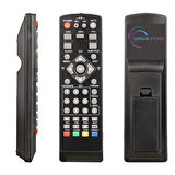 Mersat Full HD Uydu Alıcı Kumandası