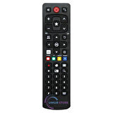 Atlanta HD Box Smart Uydu Alıcısı Kumandası