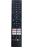 Vestel 65ua9740 İle Uyumlu 4k Andorid Tv Kumanda