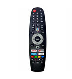 Senna 43GF9500F İle Uyumlu 4k Smart Tv Mikrofonlu Kumanda