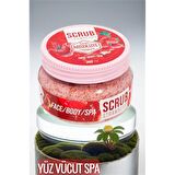 TransForMacion Çilek Scrub Peeling Nano Absolute Professional 719464