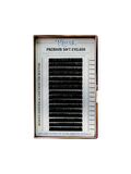 Doğal İpek Kirpik 10 MM 0.05D 2318