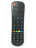 Rowell RVL-9500 Uydu Alıcı Kumandası