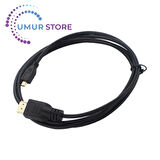 Micro HDMI To HDMI Kablo 3D Full Hd Mikro Hdmı - 1.5m