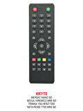 ROSE 7700 MİNİ SD KUMANDA