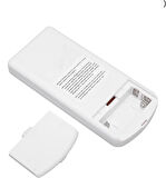 Electrolux ECH60018 I İle Uyumlu Klima Kumandası