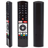 Vestel RC4318 H0362A Netflix-Youtube Tuşlu Tv Kumandası
