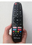 Onvo Ov43f800 Android Smart Tv Kumanda-no Mic.