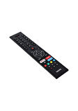 Vestel 65Ud9000 Uyumlu 4K Led Televizyon Kumandası