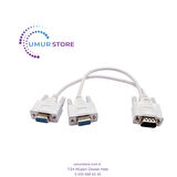 VGA152 30CM VGA (E) - 2-Li VGA (D) Görüntü Kablosu