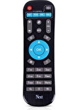 Next Mediabox (Mybox) Uzaktan Kumanda