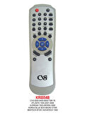 CVS 8200-8400-8500- UYDU KUMANDA