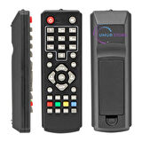 Benjamin 9400 E-0100 Mini Uydu Alıcı Kumandası