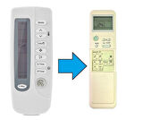 Samsung-Vestel ile uyumlu Klima Kumandası