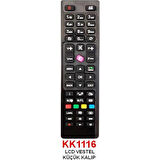 Vestel lcd kumanda