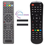 Microstar HD Uydu Kumandası