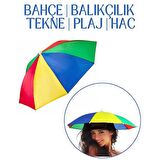 TransForMacion Relax Eller Serbest 4 Mevsim Kafa Şemsiyesi 716265