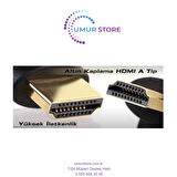 4K HDMI Kablo - 1.5m