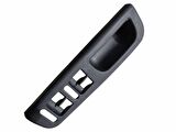 VW Volkswagen Passat B5 B5.5 1997-2005 Sol Ön Kapı İç Tutamak Cam Düğmesi Yuvası Siyah 3B1867171E