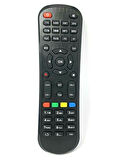 Magbox Pluton Full HD Scart Uydu Alıcı Kumandası 33990