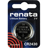RENATA 2430 LITHIUM PİL