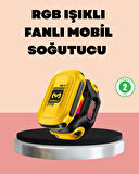 ABS Alüminyum Alaşımlı Hafif ve Dayanıklı Mobil Soğutucu