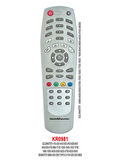 TOPFIELD 6100-5200-5000-59000 UYDU KUMANDASI
