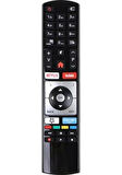 Telefunken 43Tu7540 4K Smart Led Tv Kumandası